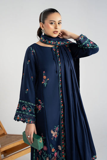 Maria B DWW2526-ESM-BLU Online Shopping